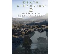 Death Stranding 2: On The Beach Complete Guide - Everything You Need to Know to Mastering the Game (Colorful Pages)