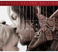Death Stranding 2: On the Beach Deluxe Edition EU PS5 CD Key