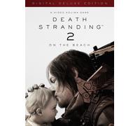 DEATH STRANDING 2: ON THE BEACH - Digital Deluxe Edition PC (Europe & UK)
