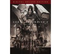Death Stranding 2: On The Beach | Digital Deluxe Edition (PC) - Steam Key - ROW