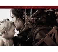 DEATH STRANDING 2: ON THE BEACH - Digital Deluxe Edition PRE-ORDER (PC) Steam Key - EU