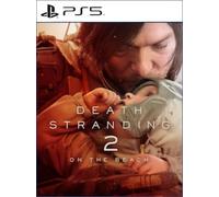 Death Stranding 2: On The Beach | Digital Deluxe Edition (PS5) - PSN Key - EUROPE