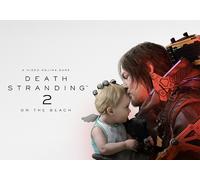 DEATH STRANDING 2: ON THE BEACH (PC) Steam Gift - GLOBAL
