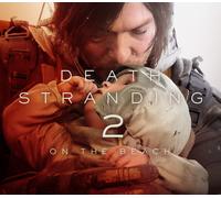 Death Stranding 2: On the Beach PS5 Access