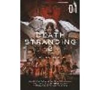 Death Stranding 2: On the Beach - The Official Novelization