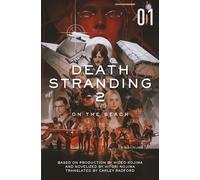 Death Stranding 2: On the Beach - The Official Novelization