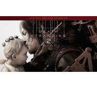 Death Stranding 2: On the beach - Upgrade to Digital Deluxe Edition
