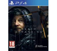 Death Stranding For PS4 (New & Sealed)