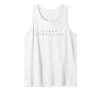 Death Stranding Logo Video Gaming Merch for Men and Women Tank Top