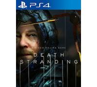 Death Stranding (PS4) - PSN Account - GLOBAL