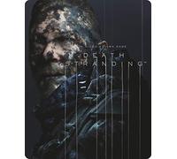 Death Stranding PS4 Special Edition (PS4) PlayS (Sony Playstation 4) (US IMPORT)