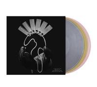 Death Stranding Songs From The Video Game Exclusive Limited Edition Silver/Pink/Gold Colored 180 Gram 3xLP Vinyl Set