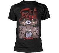Death 'Symbolic' Men T-Shirt Black