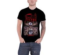 Death 'Symbolic' T-Shirt (Small) Black