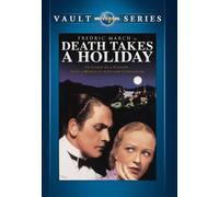 Death Takes a Holiday [New DVD] Black & White, NTSC Format