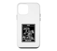 Death Tarot Card XIII Gothic Skeleton Rider Case for iPhone 12 mini