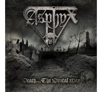 Asphyx - Death... The Brutal Way - CD - Standard Version