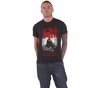 Death 'The Sound of Perseverance' (Black) T-Shirt - Ultrakult Clothing (Medium)