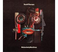 Death Therapy Melancholy Machines (CD) Album