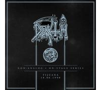 Death - Tijuana 10.06.19 baby blue (DVD) (US IMPORT)