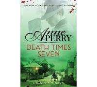 Death Times Seven (Daniel Pitt Mystery 7) : Daniel Pitt mystery 7
