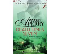 Death Times Seven (Daniel Pitt Mystery 7) : Daniel Pitt mystery 7