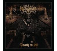 Death To All - Necrophobic Vinyl