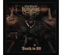 Necrophobic - Death To All - Vinyl + Poster - Reissue 2022 - Century Media Records