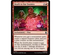 Death to Our Enemies (Foil) | Marvel Super Heroes