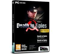 Death to Spies Gold Edition (PC DVD)