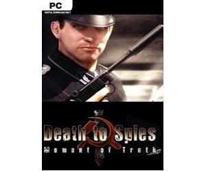 Death to Spies Moment of Truth PC