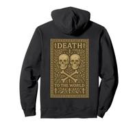 Death to the World - Eastern Orthodox Pullover Hoodie
