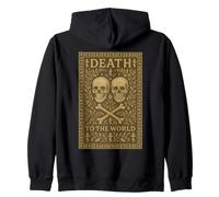 Death to the World - Eastern Orthodox Zip Hoodie
