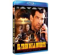 Death Train (1993) Blu Ray
