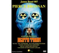 Death Train [DVD] (1999) Pierce Brosnan, Patrick Stewart, Alexandra Paul