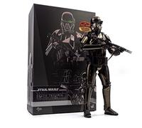 Death Trooper (Black Chrome Version) Sixth Scale Hot Toy