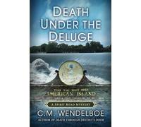Death Under the Deluge: 6 (Spirit Road Mystery)
