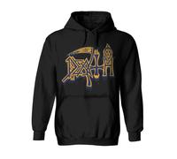 Death Unisex Adult Leprosy Hoodie PH227