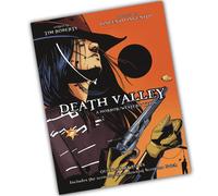 Death Valley: A Horror Western RPG - Quick Start