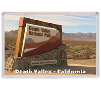 Death Valley - California - USA - Jumbo Fridge Magnet/Magnets BBSM1278