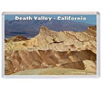 Death Valley - California - USA - Jumbo Fridge Magnet/Magnets BBSM1319