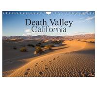 Death Valley California (Wall Calendar 2027 DIN A4 landscape), CALVENDO 12 Month Wall Calendar: Fascinating images of Death Valley, California