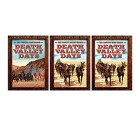 Death Valley Days: Classic Western TV Series Complete Seasons 1-3 Collector's Edition DVD Collection
