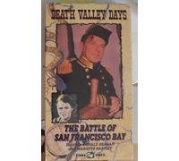 Death Valley Days: The Battle of San Francisco Bay [VHS]
