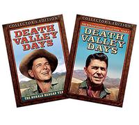 Death Valley Days: The Ronald Reagan Years 2-Volume DVD Collection: Season 13 (Ronald Reagan Year 1) / Season 14 (Ronald Reagan Year 2) [The Complete Thirteenth and Fourteenth Seasons]
