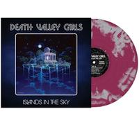 Death Valley Girls - Islands in the Sky-Ltd.Grimace Purple W/Silver