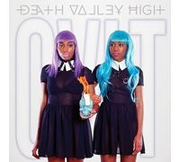 DEATH VALLEY HIGH - Cvlt (as Fvk) [VINYL]