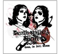 Death Valley High - Doom, In Full Bloom 12 inch LP (Ltd. Edition Colored Vinyl) [VINYL]