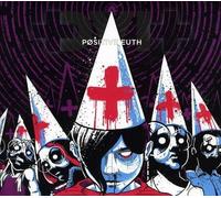 DEATH VALLEY HIGH - POSITIVE EUTH - CD - J3z
