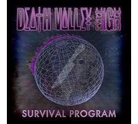 Death Valley High - Survival Program [VINYL]